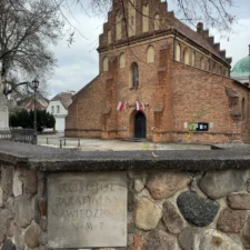 Kościół Nawiedzenia Najświętszej Marii Panny w Warszawie 2