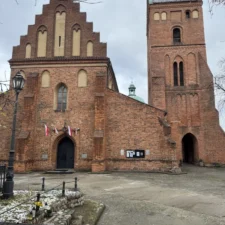 Kościół Nawiedzenia Najświętszej Marii Panny w Warszawie 3