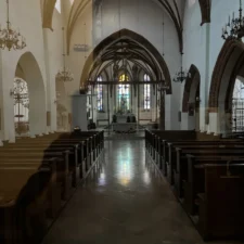 Kościół Nawiedzenia Najświętszej Marii Panny w Warszawie 4