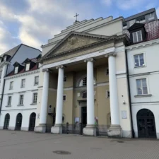 Kościół Rzymskokatolicki Środowisk Twórczych 1