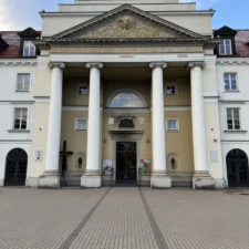 Kościół Rzymskokatolicki Środowisk Twórczych 3