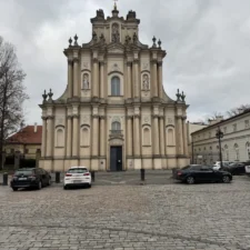 Kościół Wizytek 1