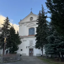 Kościół św. Antoniego Padewskiego 1