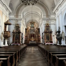 Kościół św. Antoniego Padewskiego 4