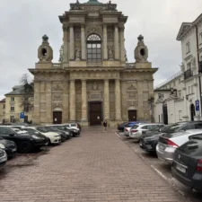 Kościół św. Józefa Oblubieńca NMP 1