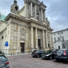 Kościół św. Józefa Oblubieńca NMP 4