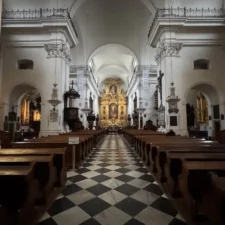 Kościół św. Krzyża 1