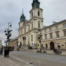 Kościół św. Krzyża 2