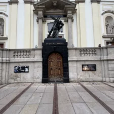 Kościół św. Krzyża 4