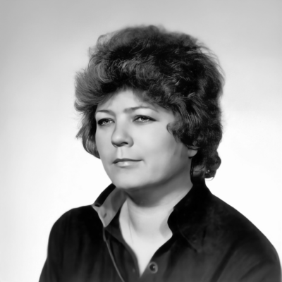 Nekrolog Bogumiła Lesińska