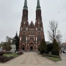 Bazylika katedralna św. Michała Archanioła i św. Floriana Męczennika ul. Floriańska 3 (1)