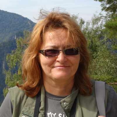 Nekrolog Bożena Krystyna Guzek