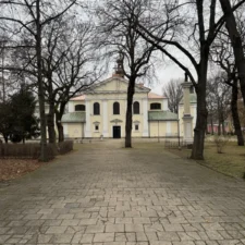 Kościół Matki Bożej Loretańskiej ul. Ratuszowa 5a (2)