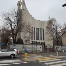 Kościół Matki Bożej z Lourdes ul. Wileńska 69 (1)