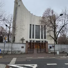 Kościół Matki Bożej z Lourdes ul. Wileńska 69 (2)