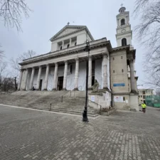 Kościół Najświętszego Serca Pana Jezusa ul. Kawęczyńska 53 (2)
