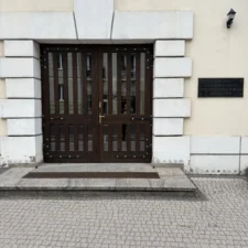 Kościół św. Wincentego Pallottiego ul. Skaryszewska 12 (2)
