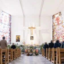 Kościół Rzymskokatolicki Sanktuarium Narodowe św. Andrzeja Boboli Rakowiecka 61 (3)