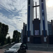 Kościół parafialny św. Franciszka z Asyżu ul. Hynka 4a (1)