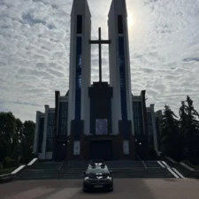 Kościół parafialny św. Franciszka z Asyżu ul. Hynka 4a (2)