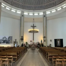 Kościół parafialny św. Franciszka z Asyżu ul. Hynka 4a (3)