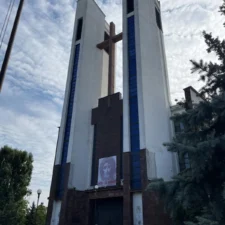 Kościół parafialny św. Franciszka z Asyżu ul. Hynka 4a (4)