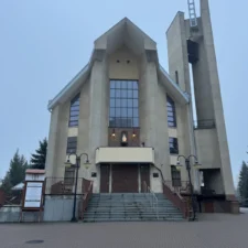 Parafia Zwiastowania Pańskiego ul. Gorlicka 5/7 (1)
