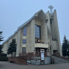 Parafia Zwiastowania Pańskiego ul. Gorlicka 5/7 (2)