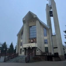 Parafia Zwiastowania Pańskiego ul. Gorlicka 5/7 (3)