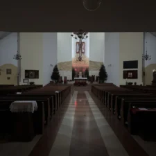 Parafia Zwiastowania Pańskiego ul. Gorlicka 5/7 (4)