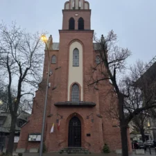 Parafia św. Alojzego Orione ul. Lindleya 12 (1)