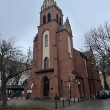 Parafia św. Alojzego Orione ul. Lindleya 12 (2)