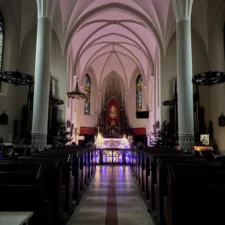 Parafia św. Alojzego Orione ul. Lindleya 12 (3)