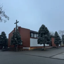 Parafia św. Grzegorza Wielkiego ul. Włodarzewska 54 (1)