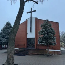 Parafia św. Grzegorza Wielkiego ul. Włodarzewska 54 (2)