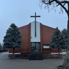 Parafia św. Grzegorza Wielkiego ul. Włodarzewska 54 (3)