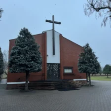 Parafia św. Grzegorza Wielkiego ul. Włodarzewska 54 (4)
