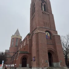Parafia św. Jakuba Apostoła ul. Grójecka 38 (2)