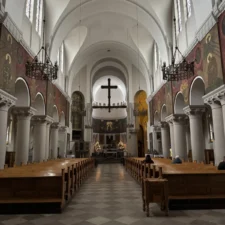 Parafia św. Jakuba Apostoła ul. Grójecka 38 (3)