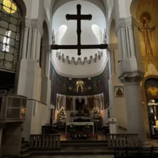 Parafia św. Jakuba Apostoła ul. Grójecka 38 (4)