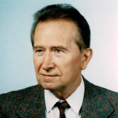 Nekrolog Wacław Skibiński