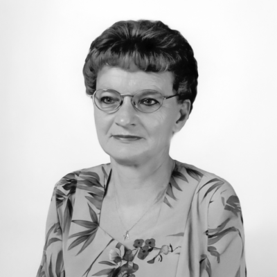 Nekrolog Anna Zielińska
