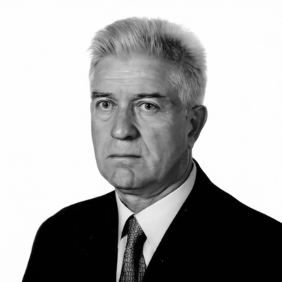 Nekrolog Bronisław Anczaruk
