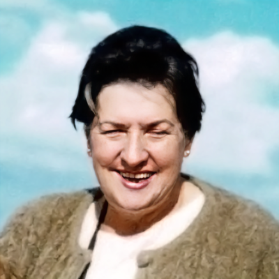 Nekrolog Jadwiga Kruszewska