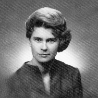 Nekrolog Krystyna Jędrzejewska