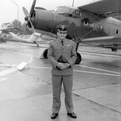 Nekrolog Jacek Tkaczyk