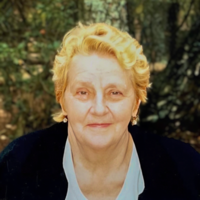 Nekrolog Michalina Miszewska