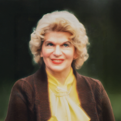 Nekrolog Emilia Staszewska-Brattstad