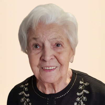 Nekrolog Zofia Wilfort