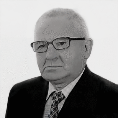 Nekrolog Eugeniusz Kamiński
